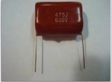 CBB薄膜电容 630V475J 630V475 4.7uf 逆变电焊机电容 4700nF
