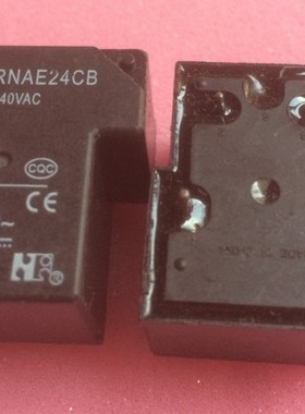 NT90RNAE24CB J115F11A24VDCS6.6U电焊机T型继电器DC24V40A240VAC