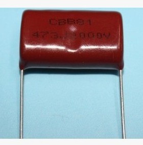 CBB81薄膜电容 2000V473J 473J2KV 473K 47NF 0.047UF 1600V473J