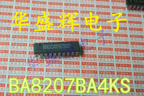 【华盛辉】集成块 BA8207BA4KS  直插DIP