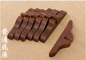 屏风底座轮滑脚座隔断防水加厚折屏底座家居简约屏风支撑架底座