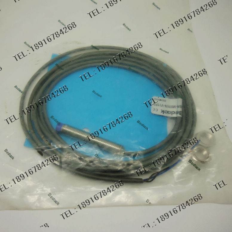 原装正品 德国BEDOOL比杜克 接近开关 BN-M806N-V11P2