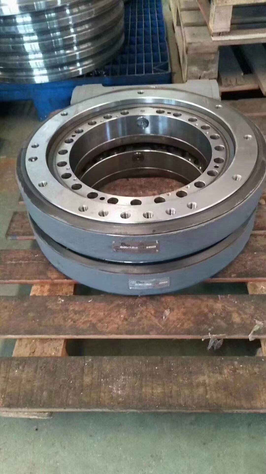 随车吊配件原厂回转支承徐工程力长兴随州神百大力神兰考