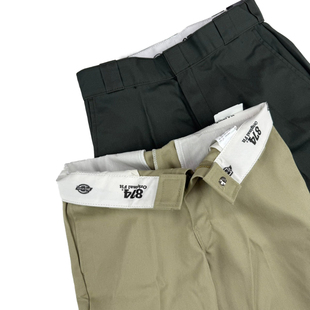 经典款 DICKIES 迪克斯 874 工装裤 美版 直筒 休闲裤 宽松耐磨