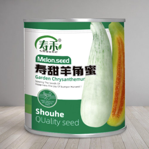 寿禾四季甜瓜种子高产种籽寿禾
