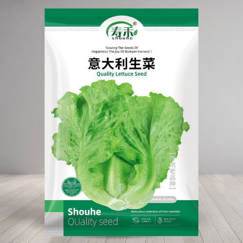 寿禾四季蔬菜意大利全年生菜种子