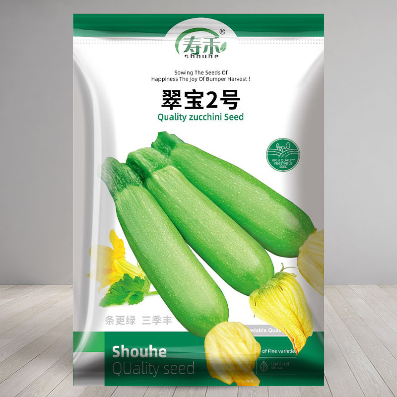 寿禾四季盆栽水果西葫芦种子