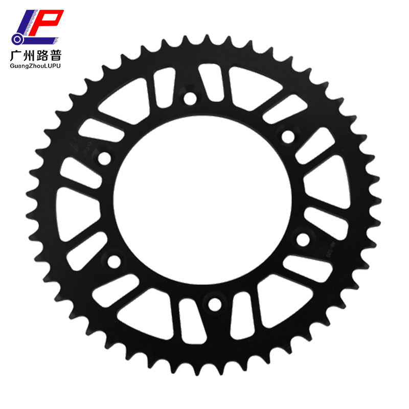 适用1991年CRM250大小牙盘齿链轮链盘