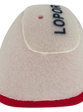 适用YAMAHA TTR125 TT-R125 TTR125L TTR125E 空气滤芯 海绵 空滤