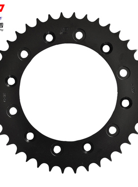 适用KTM150 XC 16年大小飞链轮链盘牙盘齿轮