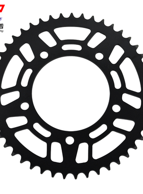 适用VT750 C2 00-03年大小链轮链盘牙盘齿轮