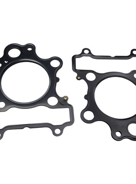 适用YAMAHA XVS400 DragStar400 00-17 上缸垫 前后 每车2个