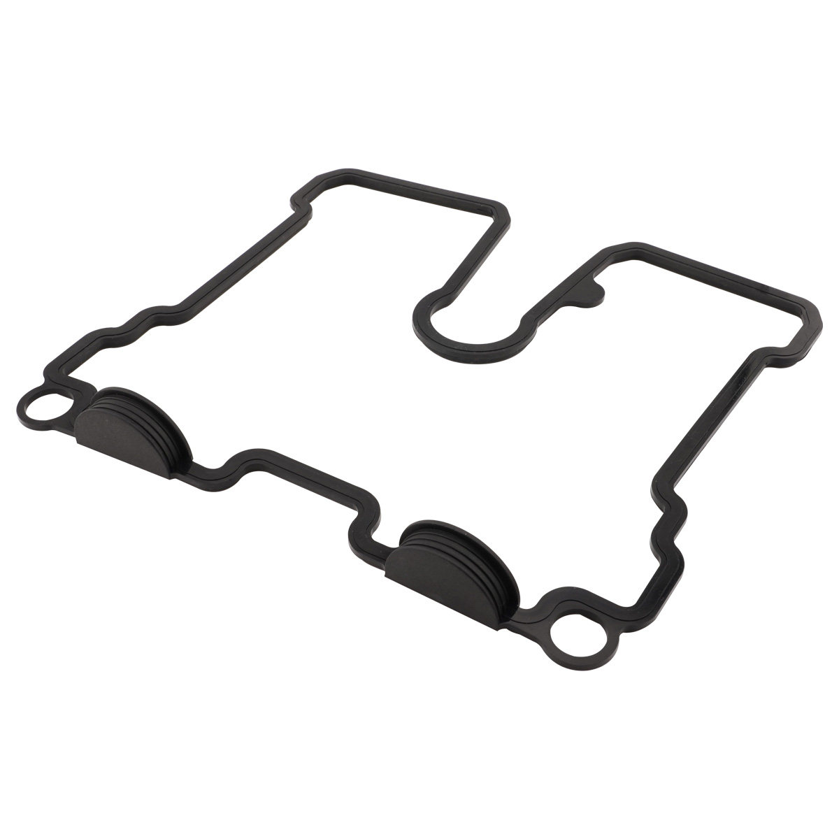 适用铃木大眼250 DRZ250 DR-Z250气门室气缸头盖密封胶圈