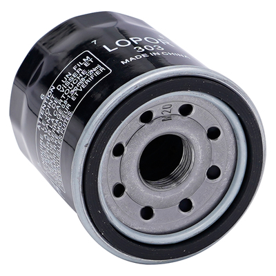 适用川崎KLE650 ER-6F ER-6N Ninja650R EX650 EN650机油滤芯