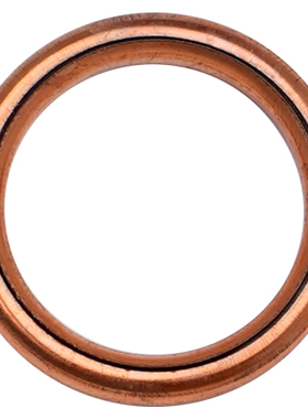 适用于本田 VT750   Shadow 750 1997-2016排气管接口垫45X37X4