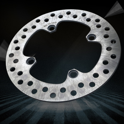 CRF230 SL230 CRM250 XLR250 XR250 XR 400 600 650后刹车碟刹盘