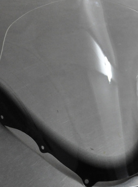 适用铃木船天浪AN/Burgman/ Skywave/250/400挡风玻璃