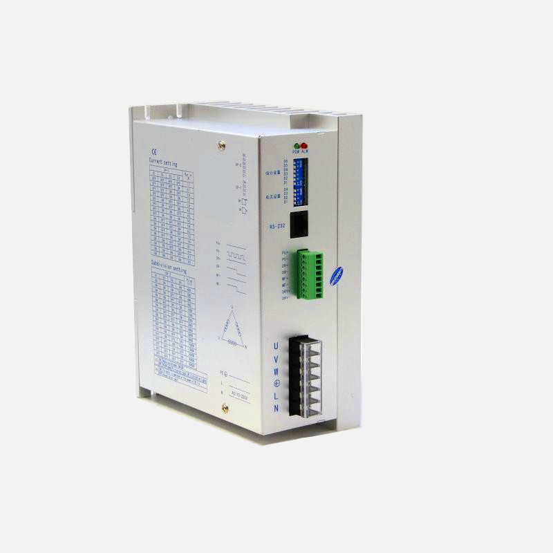 130/110三相步进电机驱动器高压220V3DM2290M替代3M2270/3HE2290M