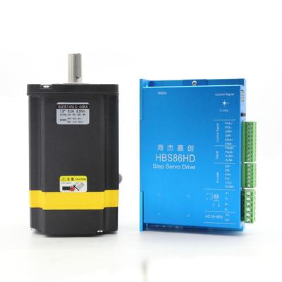 86闭环步进电机驱动器海杰嘉创