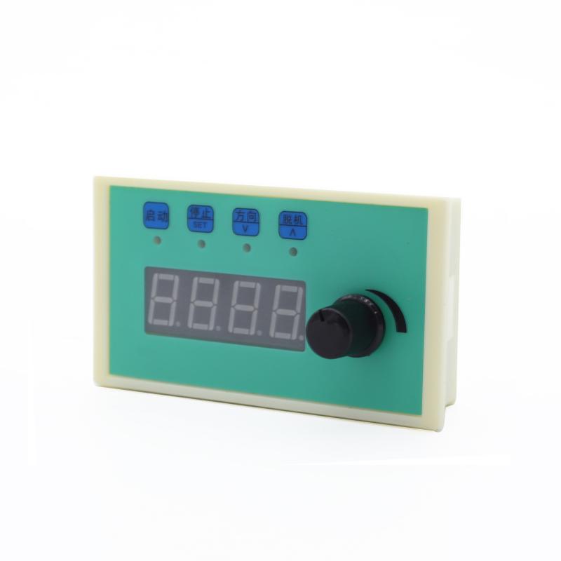 步进电机控制器脉冲可编程