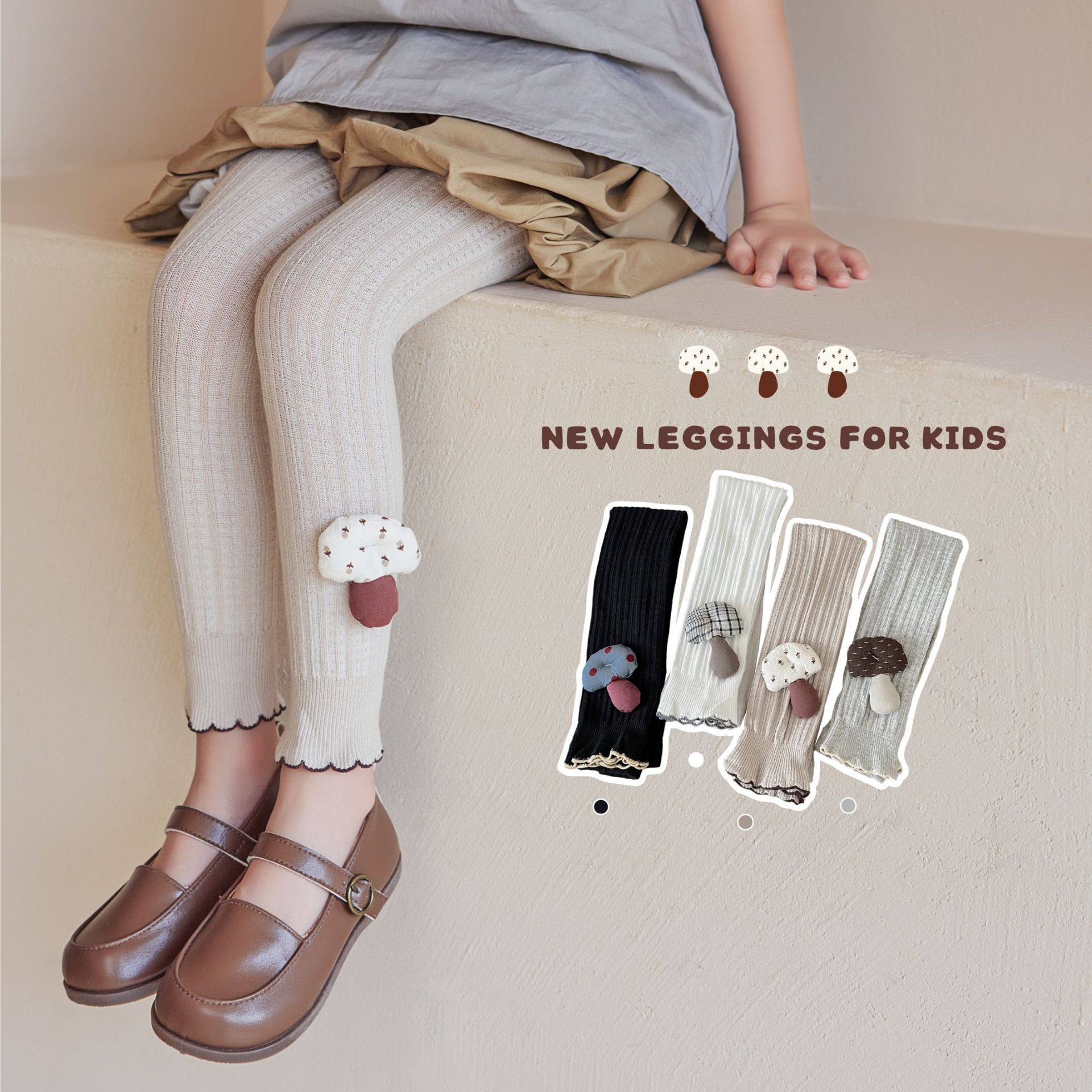 女童打底裤春秋薄款儿童九分打底袜外穿洋气小童女宝宝棉连裤袜,童装/婴儿装/亲子装,打底裤,淘宝优惠券,粉丝福利购,淘宝优惠卷