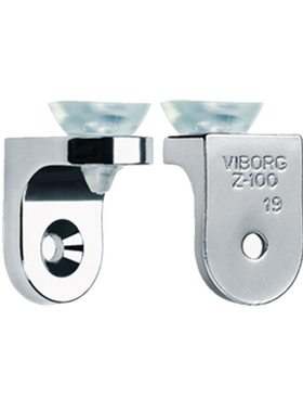viborg衣柜橱柜七字拖防滑层板托