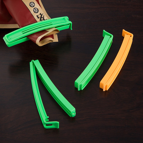 茶叶袋封口夹零食保鲜夹食品袋夹