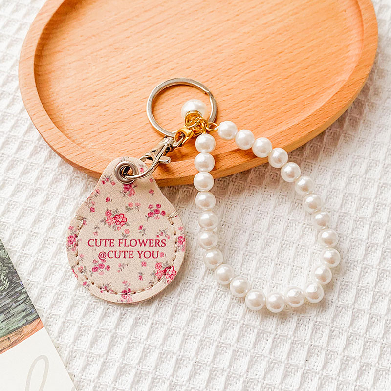 花朵感应门禁卡套保护套