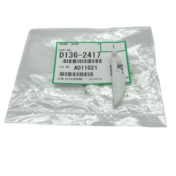 理光MPC5110 5100 6502 8002 5200 5210鼓蜡条两边挂钩原D1362417