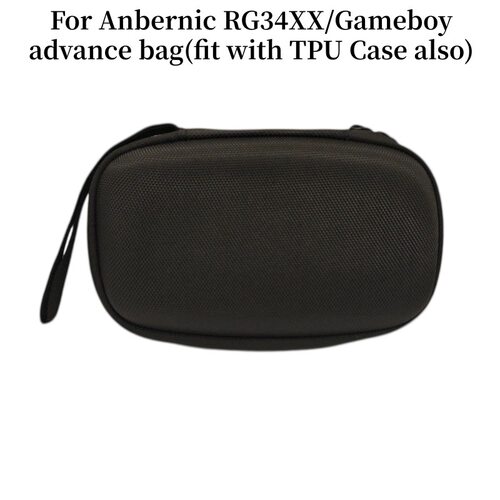 适用Anbernic RG34XX复古掌机游戏机收纳包防摔保护套包套收纳盒