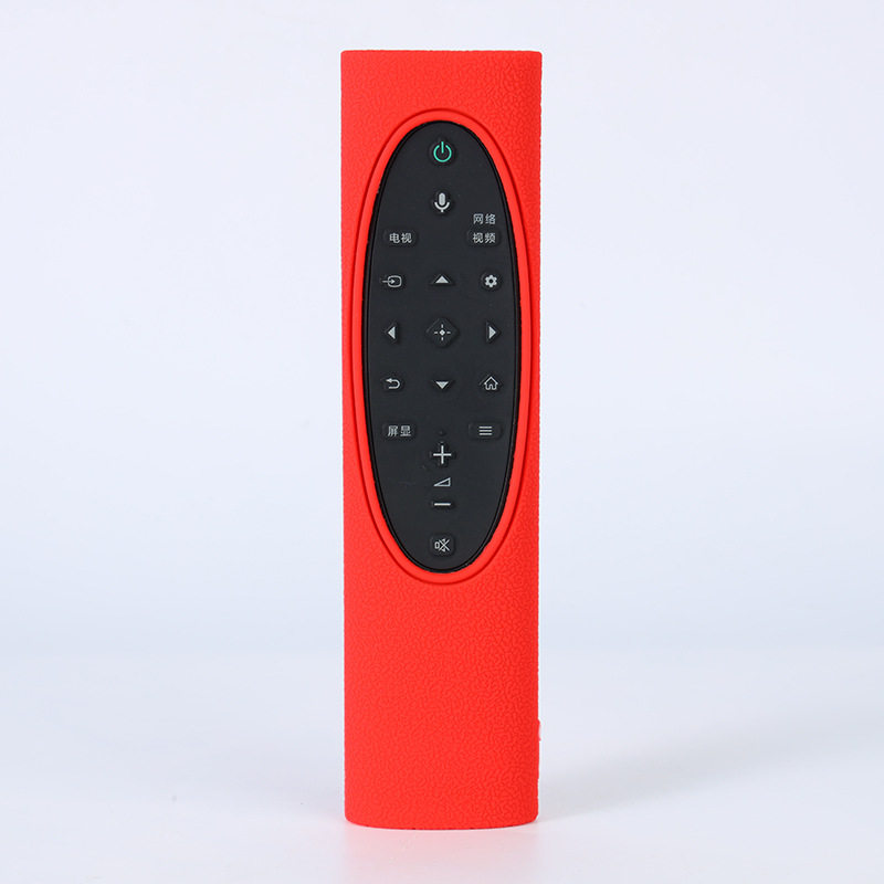 适用sony索尼XR-55X91J电视遥控器硅胶保护套加厚防摔保护套75寸