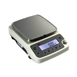 友声卓精电子天平3kg/4kg/5kg/6kg/0.01g配RS232接口黄金珠宝秤