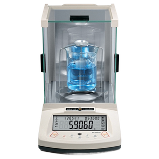 华志比重密度天平电子秤珠宝秤 HZY 100g/200g/300g/0.001g 0.01g