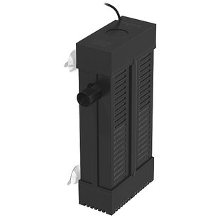 德国黑钻鱼缸水族箱 35L容积鱼缸静音进口水泵 迷你过滤器适用20