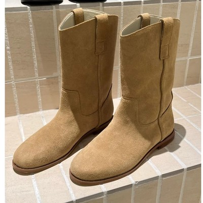 复古韩版秋冬howus套脚真