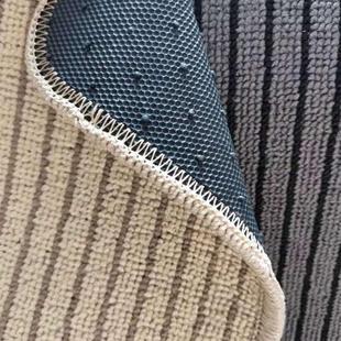 原车地毯汽车脚垫亚麻环保材料条纹脚垫各种车型地垫亚麻汽车脚垫