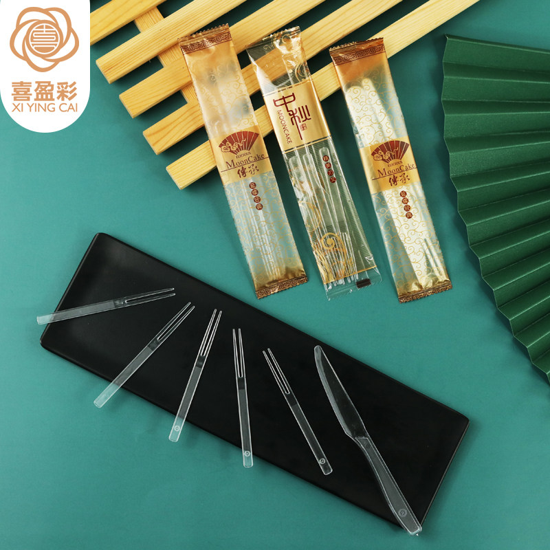 一次性刀叉套装1刀4叉