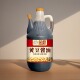 新疆笑厨黄豆酱油830ml酿造酱油家用调料老抽蘸料炒菜凉拌商用