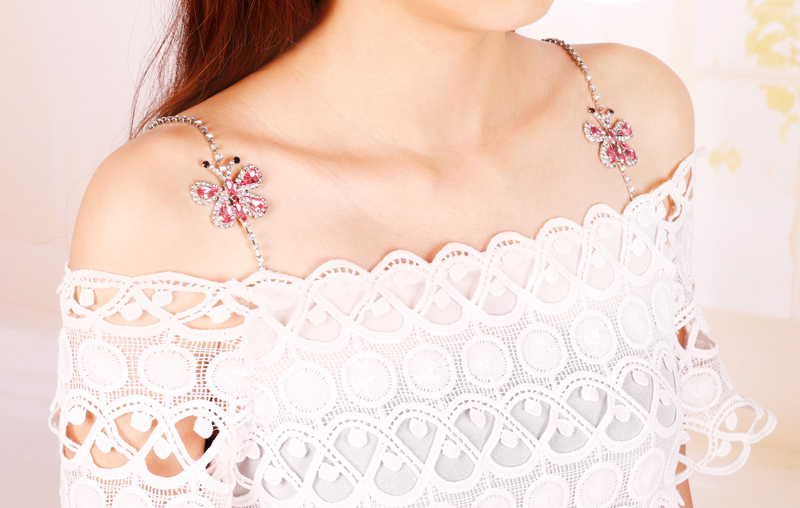 Sangles pour lingerie HD001 - Ref 809502 Image 4