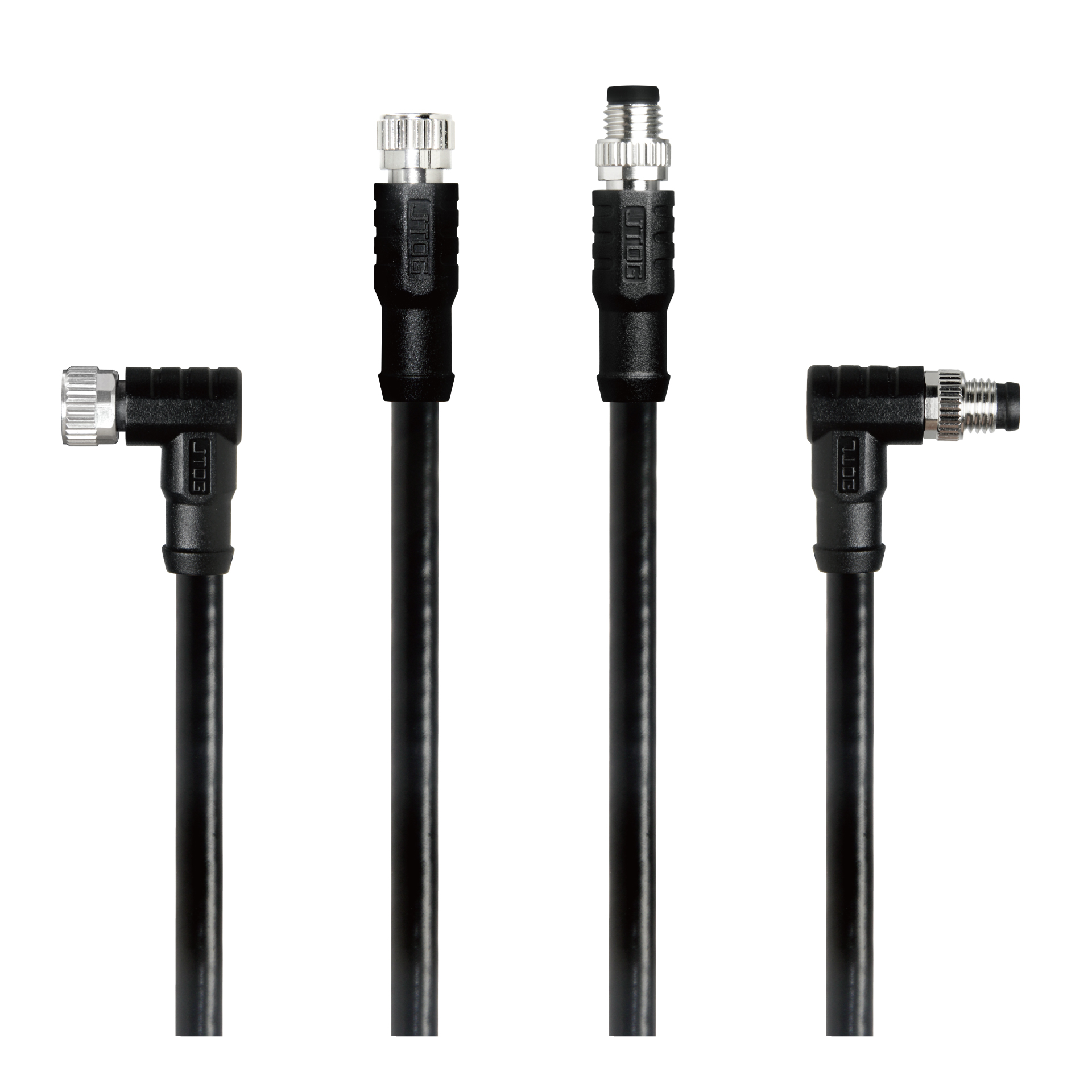 JTOG连接器延长转M8转M8