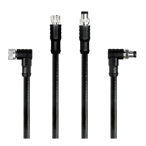 JTOG连接器延长转M8转M8