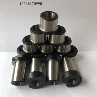 轴承钢高硬度钻模套 B快换钻套非标订做钻孔定位套 固定可换钻套A