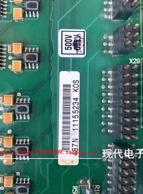487N  11155234KOS 500V 驱动板线路板 CM271101 TG130   现货