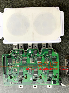 BB226502300A-16272  FS820R08A6P2LB   电容模块 驱动板组合价格