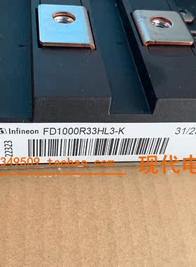 FD800R33HL3-K     FD1000R33HL3-K   现货   拆机正品
