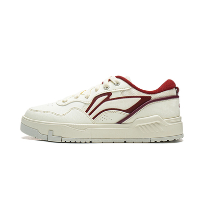 李宁COMMON80s女子软弹板鞋