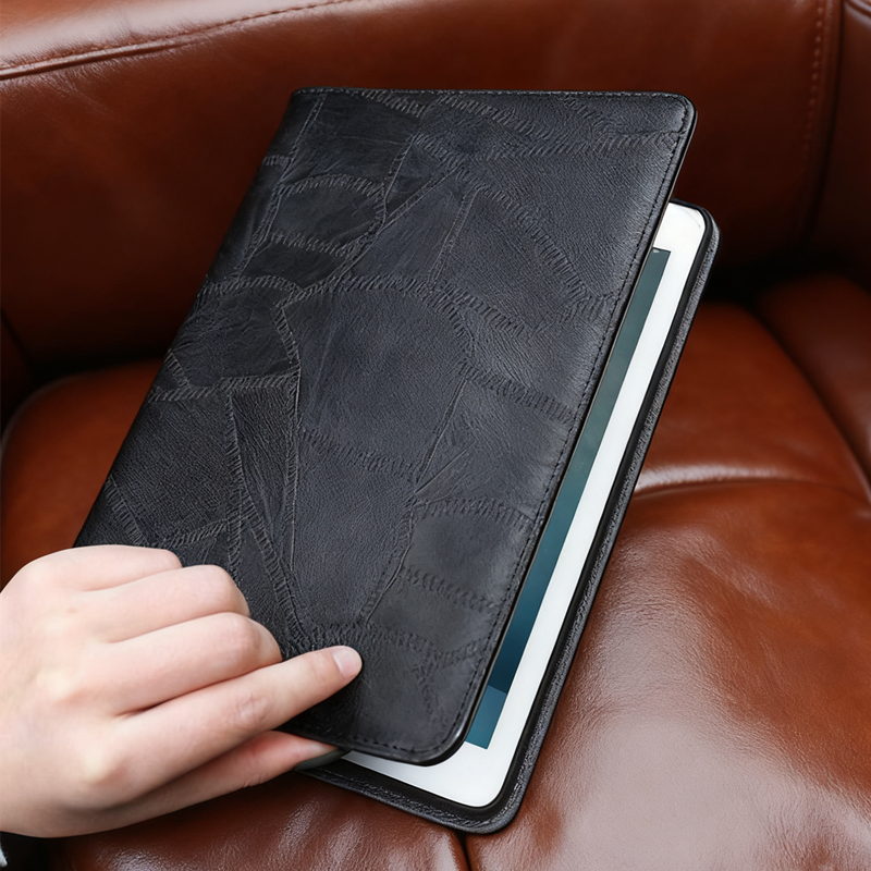 适用苹果保护套iPad壳简约