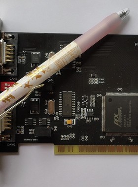 PCI9820 PRO PCICAN9820 PRO  PCICAN 工控CAN卡 工业级 稳定可靠