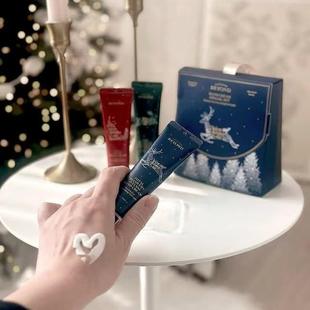现货 滋润 韩国beyond2025圣诞限量礼盒护手霜身体喷雾乳液保湿