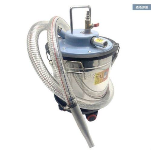 新品AIR400EX气动工业用吸尘器自动清灰式防爆气动电化工金属屑粉